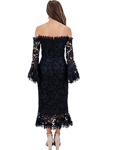 Nicholas Cocktail Dress (view 2)