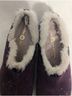 Jambu 100% Suede Floral Purple Mule/Clog Size 7 - photo 8