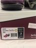 Jambu 100% Suede Floral Purple Mule/Clog Size 7 - photo 3