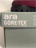 Ara 100% Suede Red Ankle Boots Size 6 1/2 - photo 3