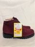 Ara 100% Suede Red Ankle Boots Size 6 1/2 - photo 12
