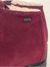 Ara 100% Suede Red Ankle Boots Size 6 1/2 - photo 7