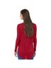 Free People Red Long Sleeve Top Size XS - photo 2