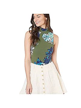 Free People Bodysuit