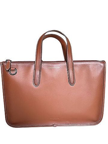 Coach Isaac Work Bag CV969 Leather Messenger (view 2)