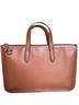 Coach 100% Leather Brown Tan Leather Messenger One size - photo 2