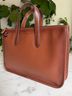 Coach 100% Leather Brown Tan Leather Messenger One size - photo 16