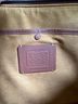 Coach 100% Leather Brown Tan Leather Messenger One size - photo 9