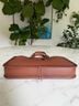 Coach 100% Leather Brown Tan Leather Messenger One size - photo 10