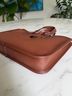 Coach 100% Leather Brown Tan Leather Messenger One size - photo 12
