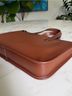 Coach 100% Leather Brown Tan Leather Messenger One size - photo 14