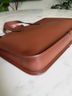 Coach 100% Leather Brown Tan Leather Messenger One size - photo 15