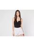 Free People Black Bodysuit Size M - photo 3