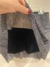 Lululemon Athletica Print Black White Skort Size 8 - photo 3