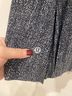 Lululemon Athletica Print Black White Skort Size 8 - photo 4