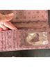 Miss Me Chevron-herringbone Black Silver Pink Leather Wallet One size - photo 3