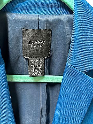 J.Crew Blazer (view 2)
