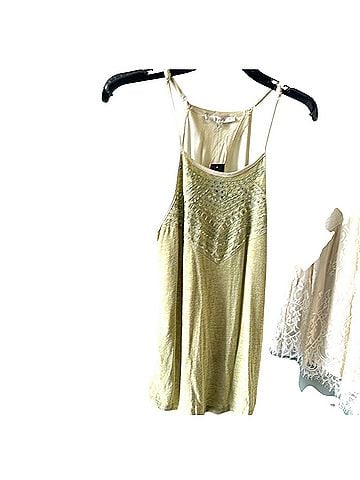 Miss Me Sleeveless Top (view 1)