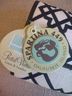 Spartina 449 Checkered-gingham Black White Leather Wallet One size - photo 4