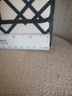 Spartina 449 Checkered-gingham Black White Leather Wallet One size - photo 7