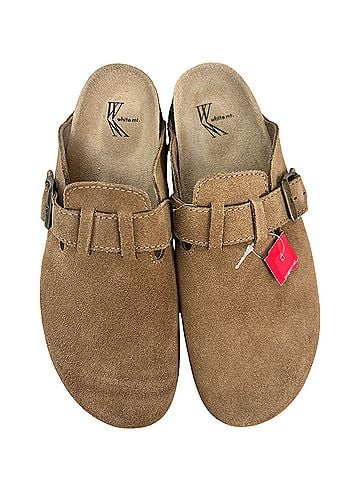 White Mt. Mule/Clog (view 1)