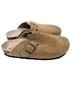 White Mt. Brown Mule/Clog Size 10 - photo 2