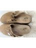 White Mt. Brown Mule/Clog Size 10 - photo 4