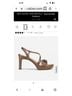 Naturalizer Brown Heels Size 5 1/2 - photo 7