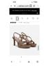Naturalizer Brown Heels Size 5 1/2 - photo 6