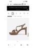 Naturalizer Brown Heels Size 5 1/2 - photo 5