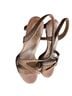Naturalizer Brown Heels Size 5 1/2 - photo 2
