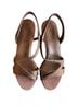 Naturalizer Brown Heels Size 5 1/2 - photo 1