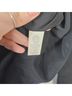 Rebecca Minkoff 100% Silk 95% Polyester Black Blazer Size 2 - photo 5