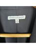 Rebecca Minkoff 100% Silk 95% Polyester Black Blazer Size 2 - photo 3