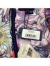 MARCHESA notte 100% Polyester Floral Blue Multi Color Casual Dress Size 6 - photo 8