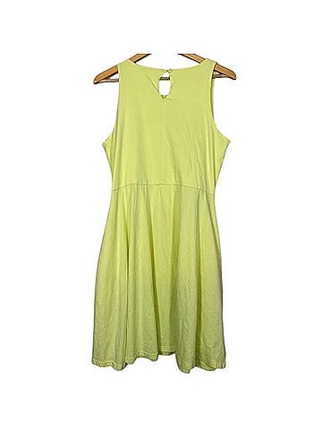 Pact Fit and Flare Casual Dress (view 2)
