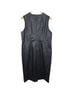 SPANX Solid Black Casual Dress Size L - photo 2