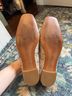 Sam Edelman Snake Print Multi Color Gray Tan Flats Size 7 1/2 - photo 3