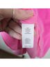 Likely 67% Polyester 27% Rayon 6% Spandex 100% Polyester Solid Pink Cocktail Dress Size 10 - photo 8