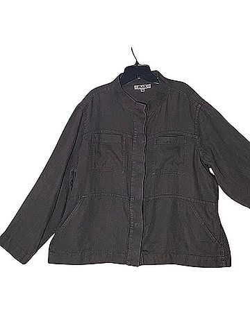 Flax Jacket (view 1)