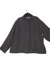 Flax 100% Linen Green Jacket Size 2X - photo 1
