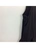 Aureta Studio 85% Rayon 15% Linen 100% Cotton Solid Black Casual Dress Size 8 - photo 7