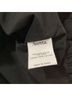 Aureta Studio 85% Rayon 15% Linen 100% Cotton Solid Black Casual Dress Size 8 - photo 10