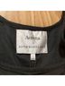 Aureta Studio 85% Rayon 15% Linen 100% Cotton Solid Black Casual Dress Size 8 - photo 3