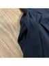Aureta Studio 85% Rayon 15% Linen 100% Cotton Solid Black Casual Dress Size 8 - photo 8
