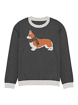 Golden Pullover Sweater (view 1)