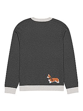 Golden Pullover Sweater (view 2)
