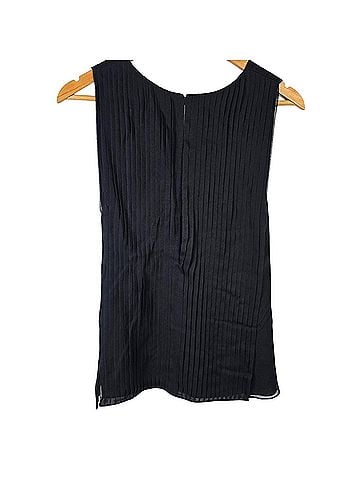 Adam Lippes Sleeveless Blouse (view 2)