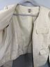 Worthington Solid Ivory Jacket Size 1X - photo 7