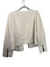 Worthington Solid Ivory Jacket Size 1X - photo 2
